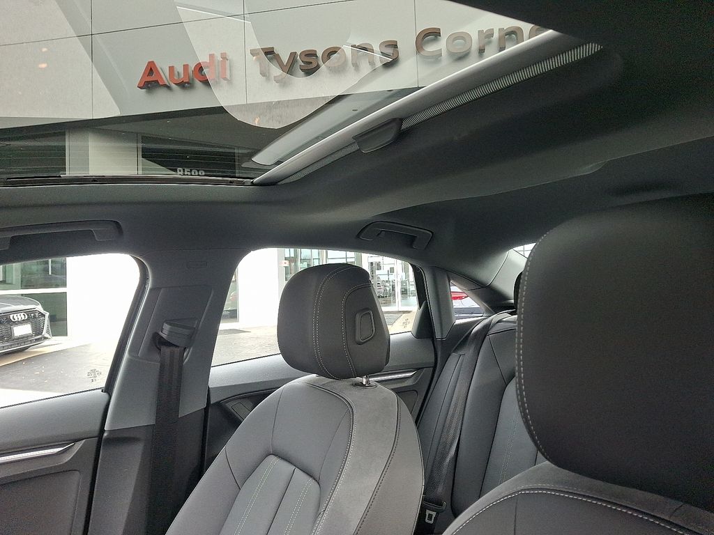 Thumbnail: 2025 Audi A3 - 14