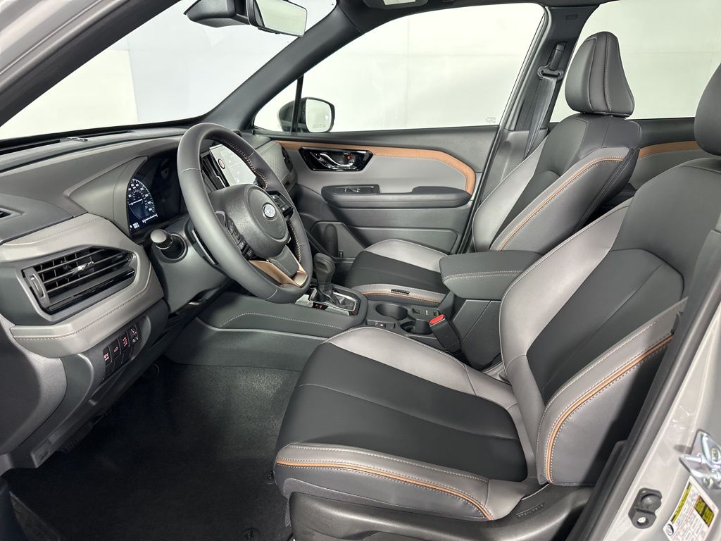 2025 Subaru Forester Sport - Photo 10
