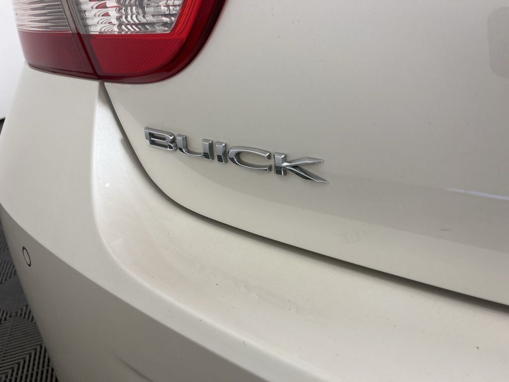 Thumbnail: 2015 Buick Verano - 20