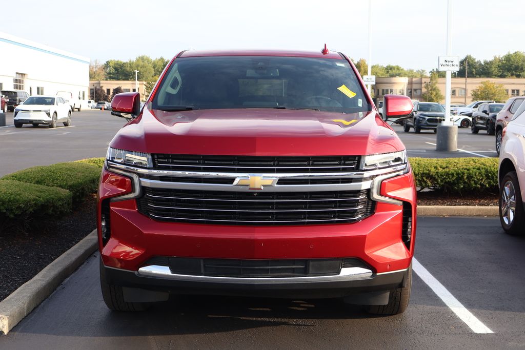 Thumbnail: 2022 Chevrolet Suburban - 2