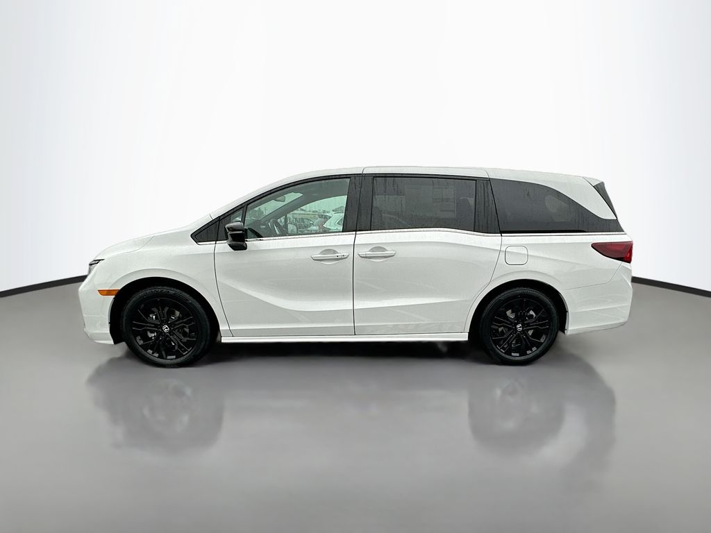 2025 Honda Odyssey Sport 8