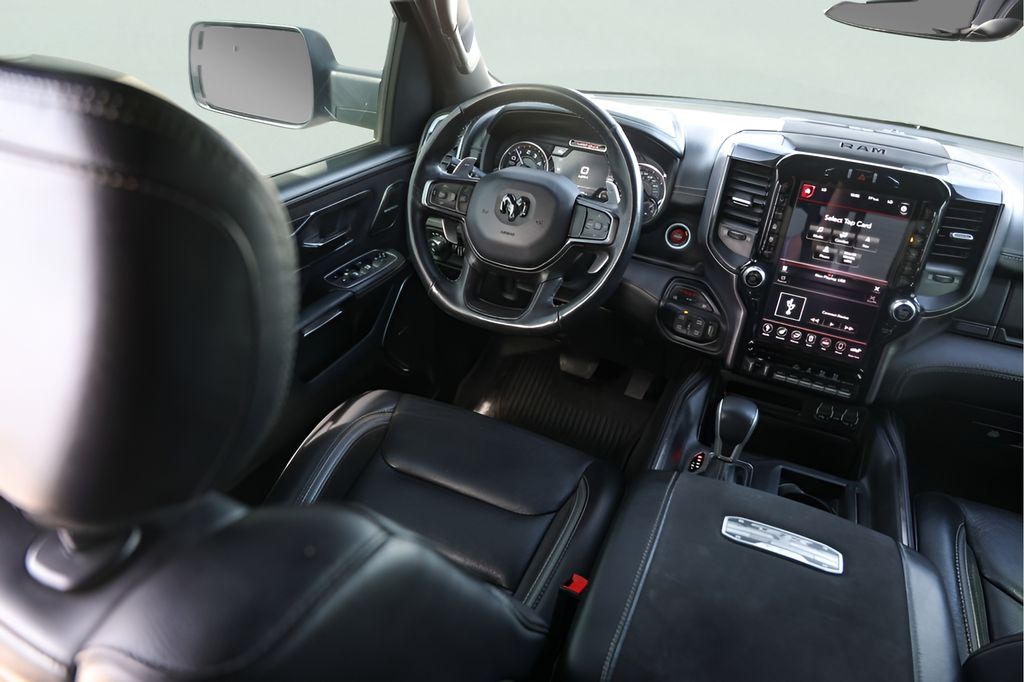 Used Car 2021 Ram 1500  Trx For Sale Under $70,000 In Austin, Texas