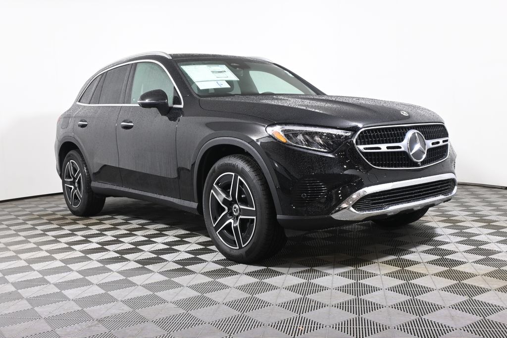 Thumbnail: 2027 Mercedes-Benz GLC - 9
