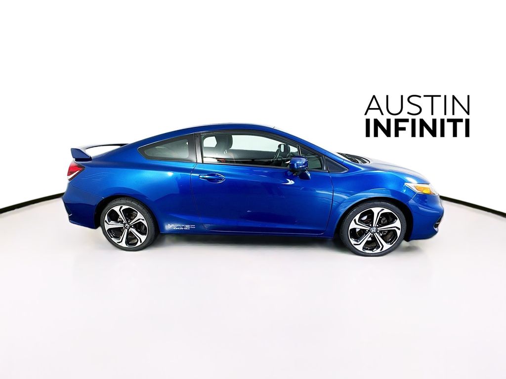 Civic Coupe Si
