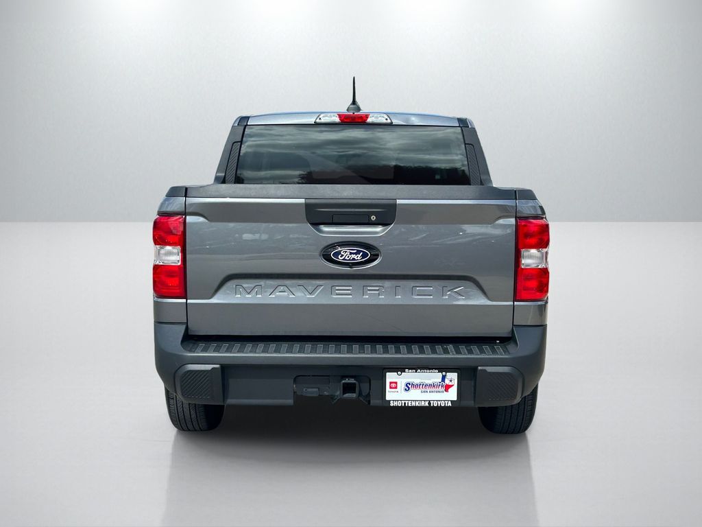 Used 2026 Ford Maverick Truck