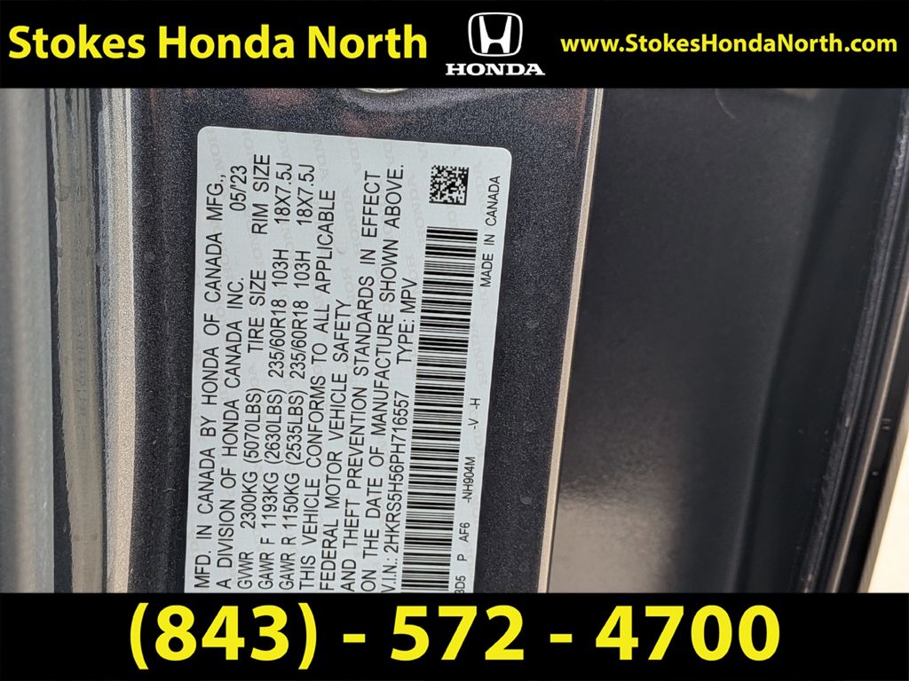 2023 Honda CR-V Hybrid Sport  at Jones Ford