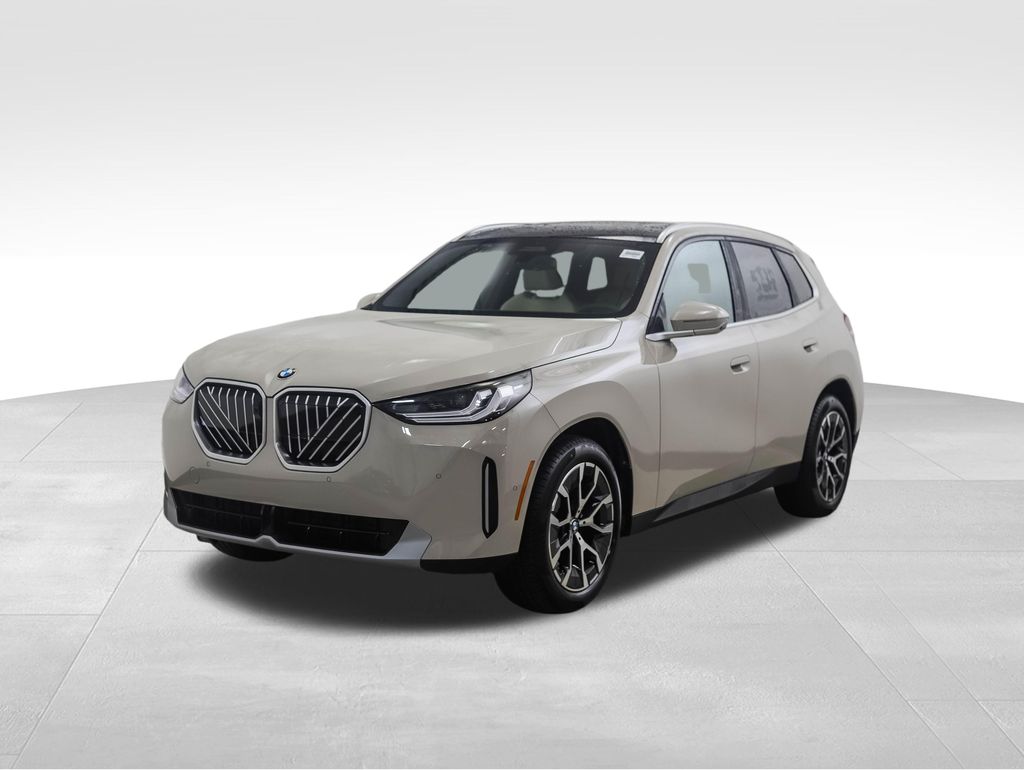 Thumbnail: 2026 BMW X3 - 1