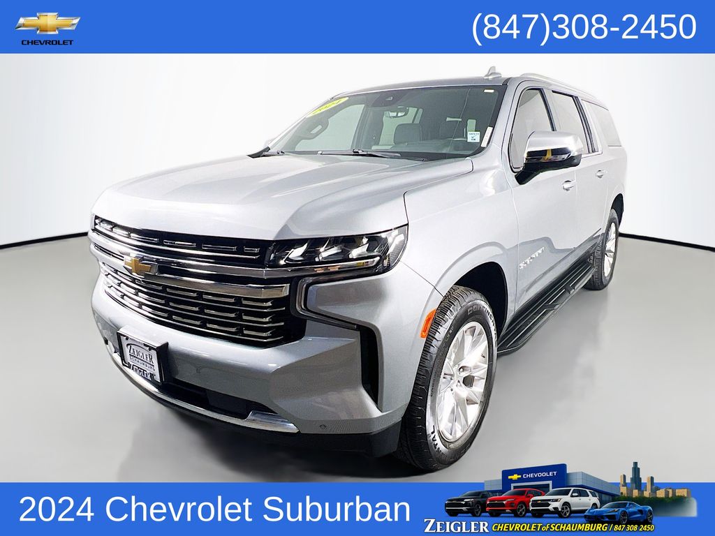 2024 Chevrolet Suburban Premier 4WD