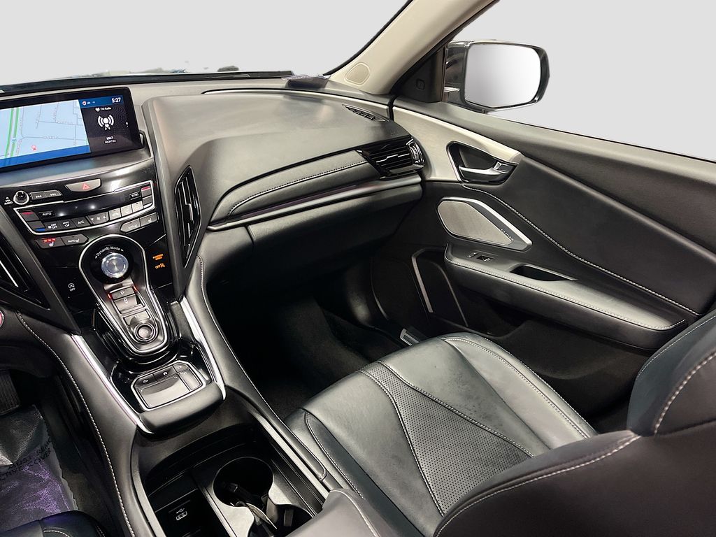Used 2024 Black Acura Technology Package image 25