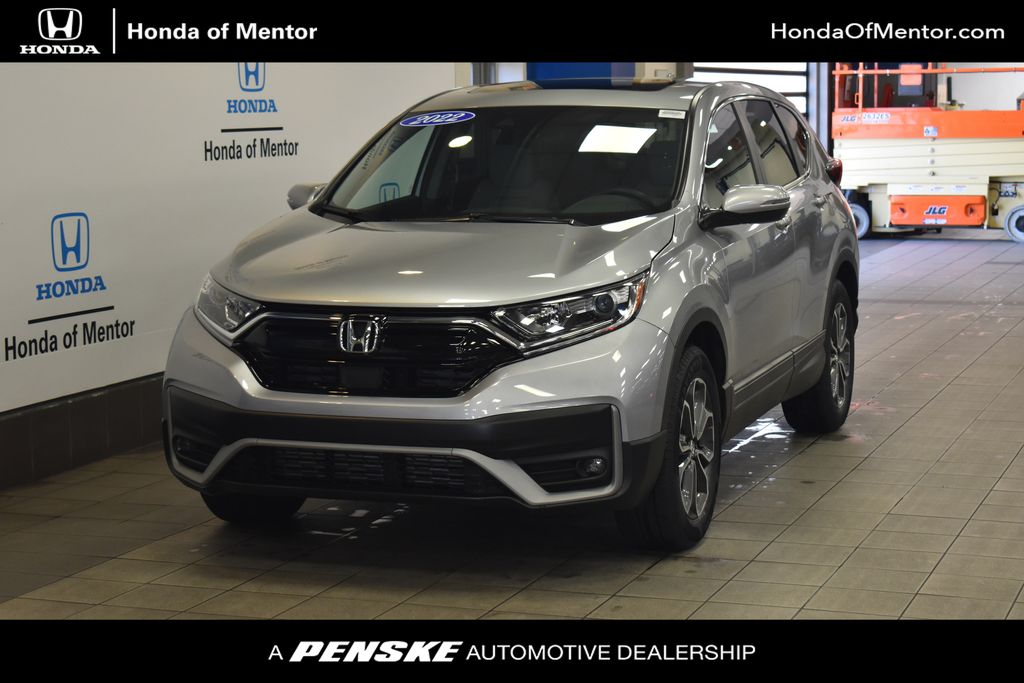 Thumbnail: 2022 Honda CR-V - 1