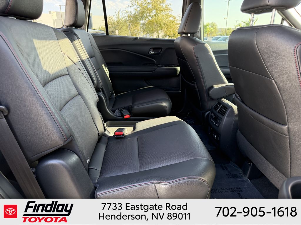 Used 2022 Honda Pilot SUV
