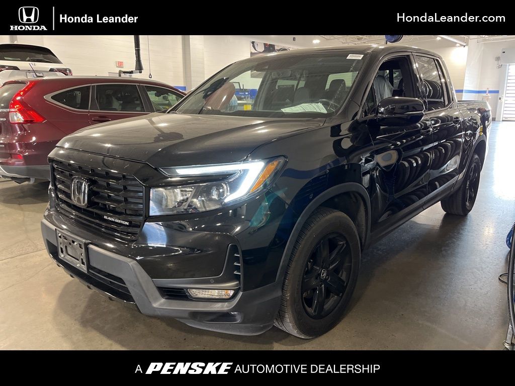 Thumbnail: 2022 Honda Ridgeline - 1