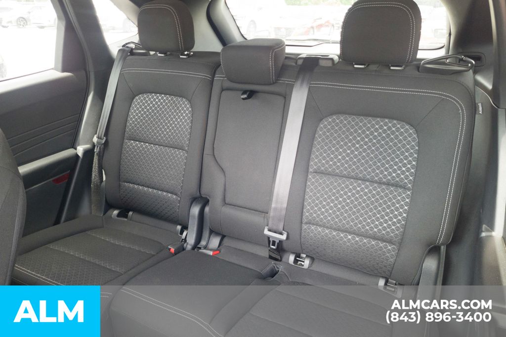 Used 2025 Gray Ford Active image 8