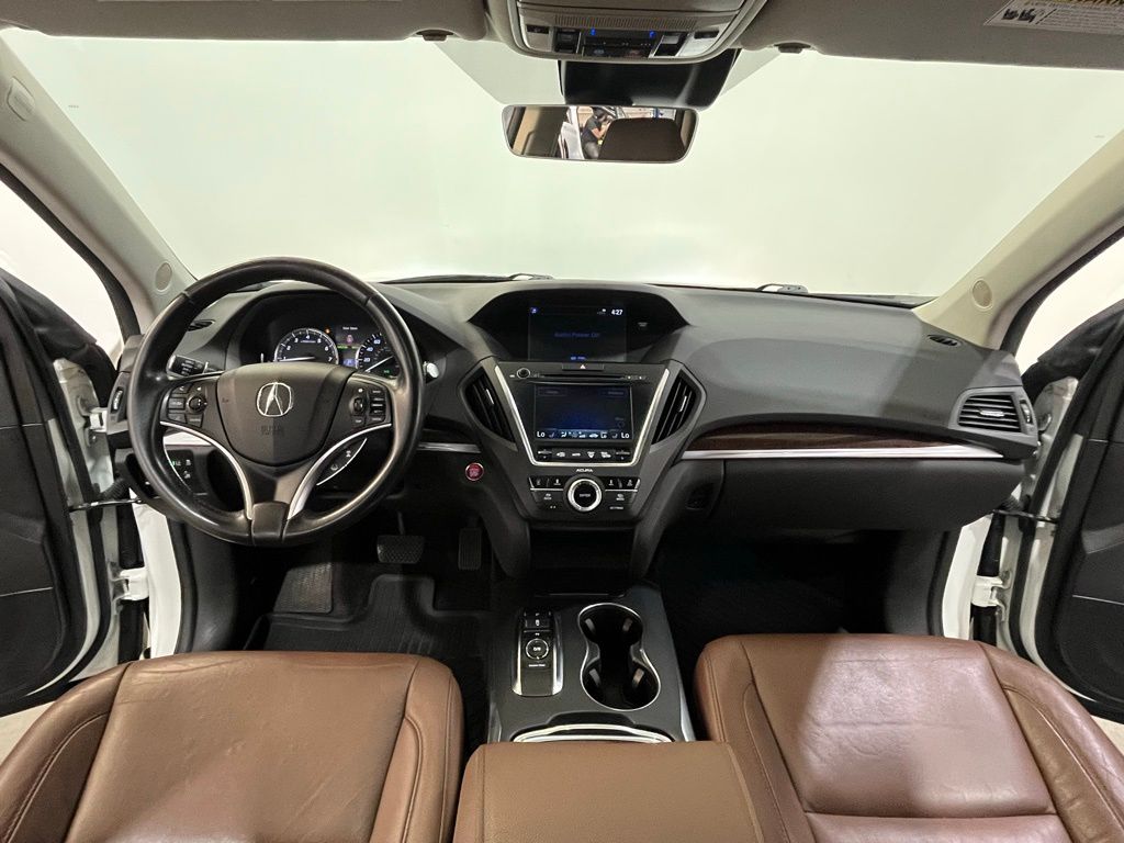 2017 Acura MDX 3.5L