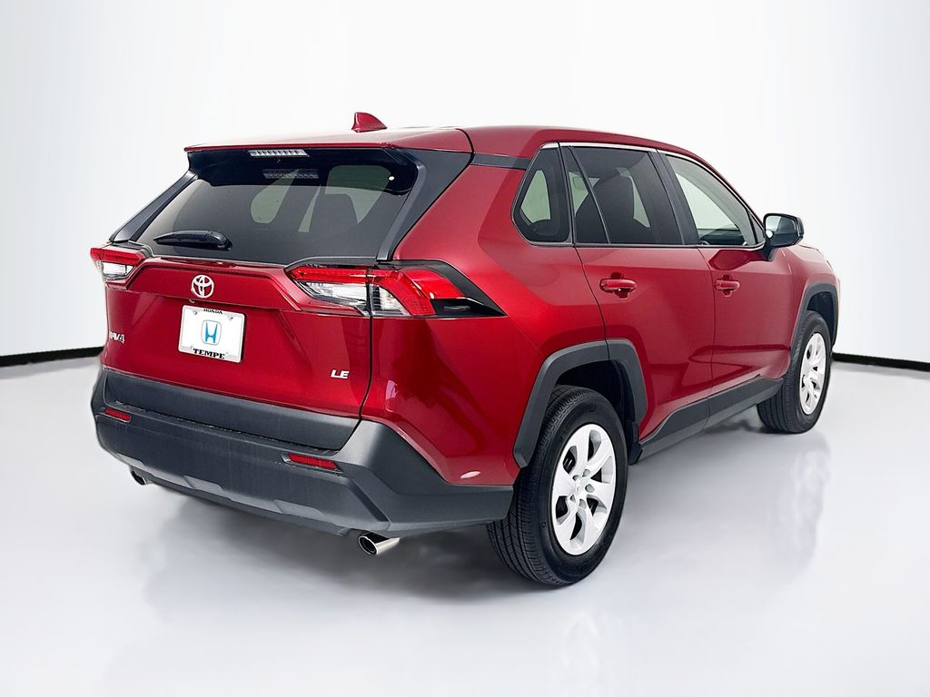Thumbnail: 2025 Toyota RAV4 - 5