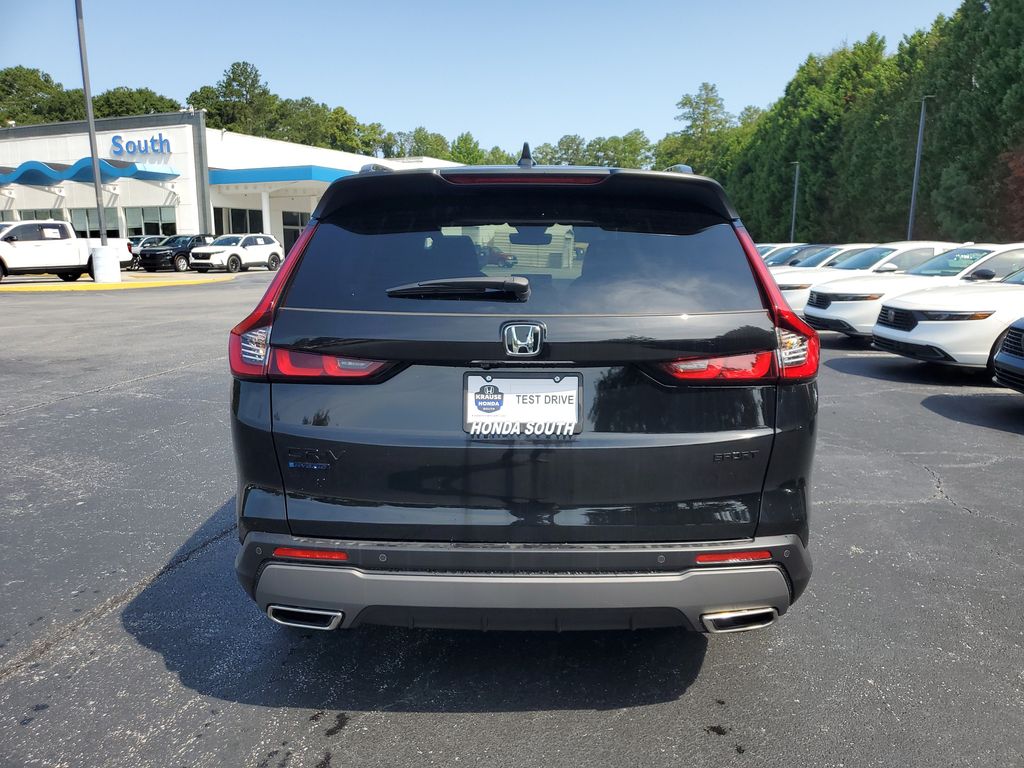 New 2026 Honda CR-V Hybrid SUV