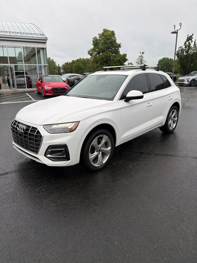 2021 Audi Q5 45 Premium Plus