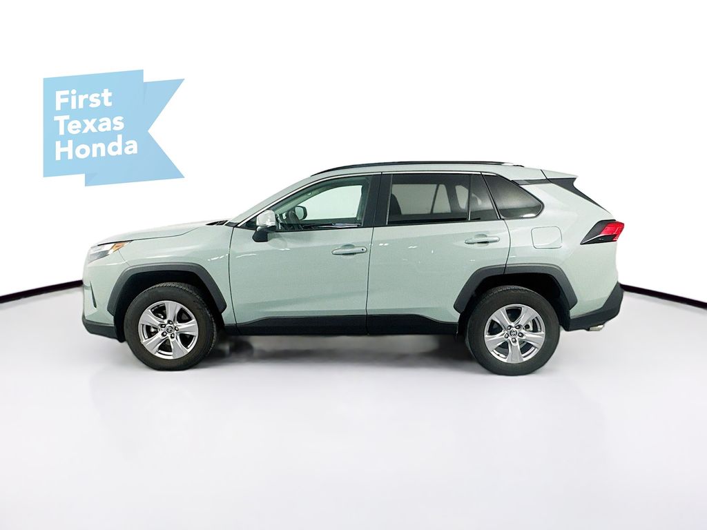 Used Car 2023 Toyota Rav4  Xle For Sale Under $30,000 In Austin, Texas