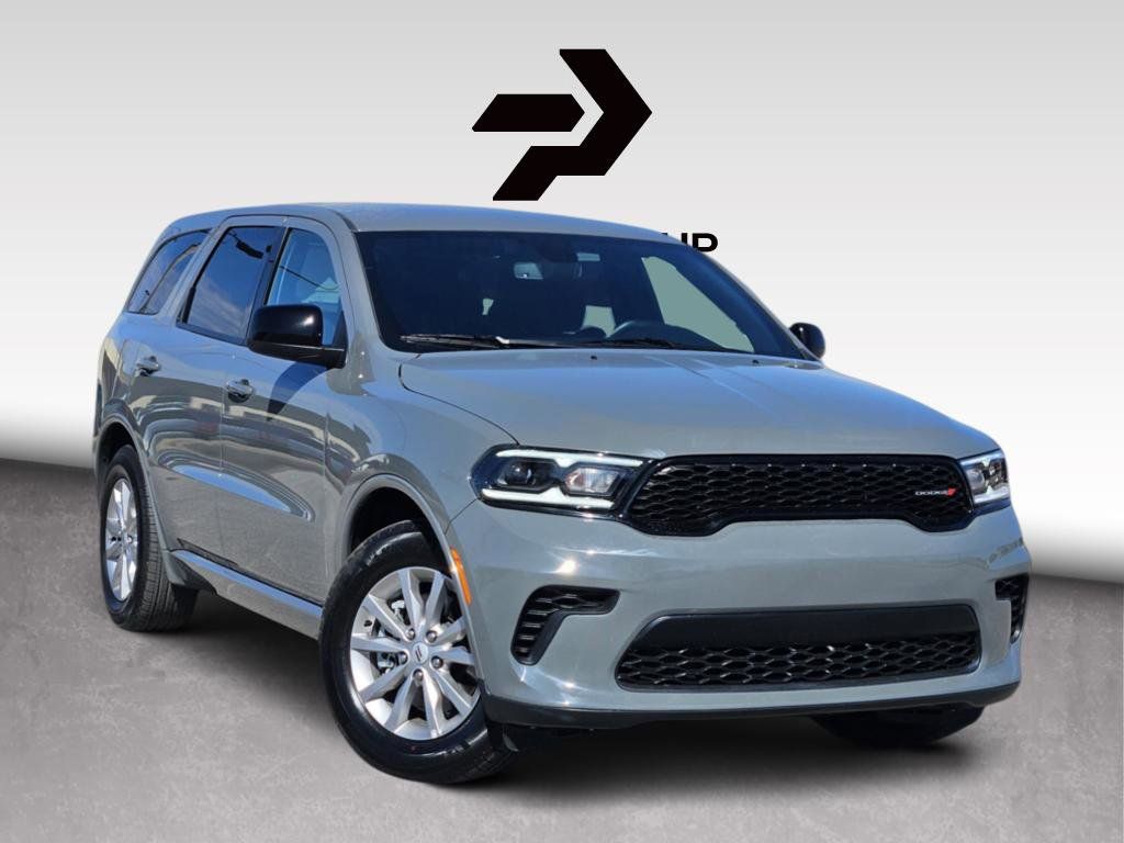 2025 Dodge Durango