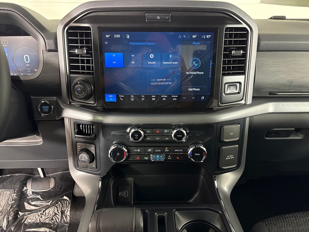 New 2026 Red Ford XLT image 30