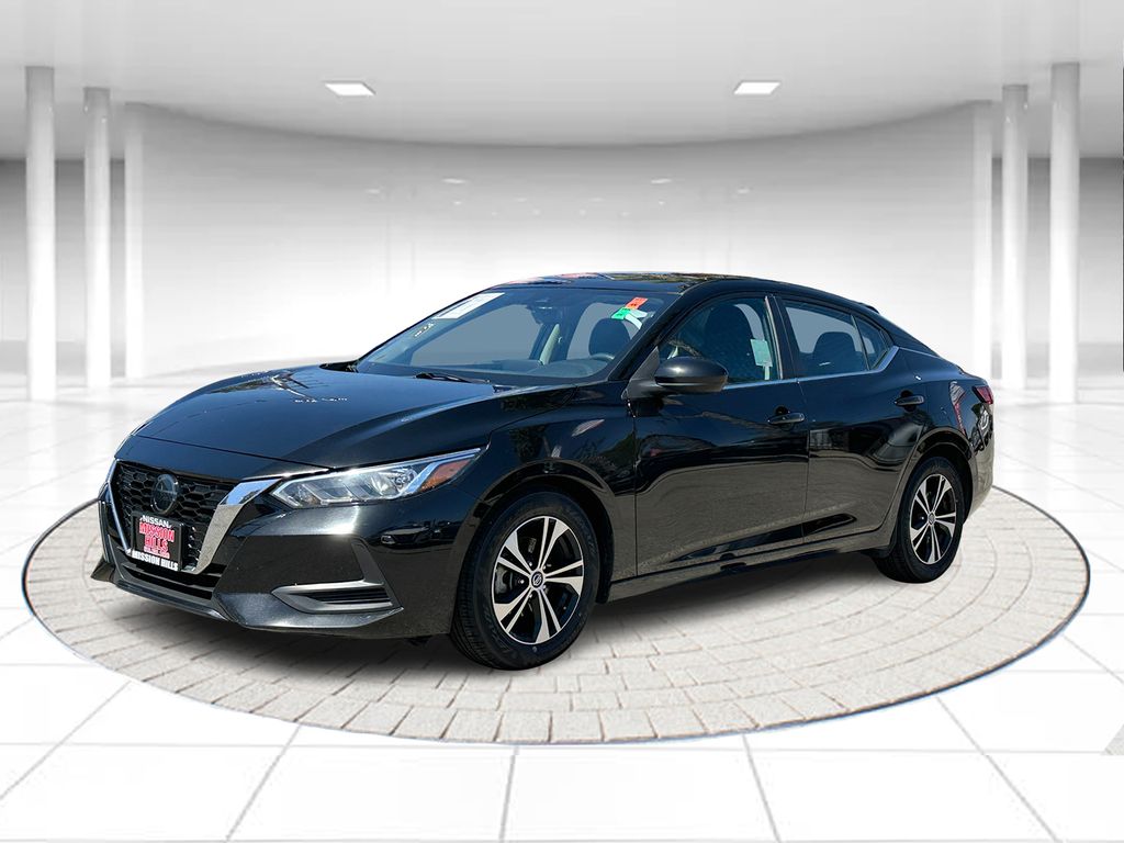 2023 Nissan Sentra SV