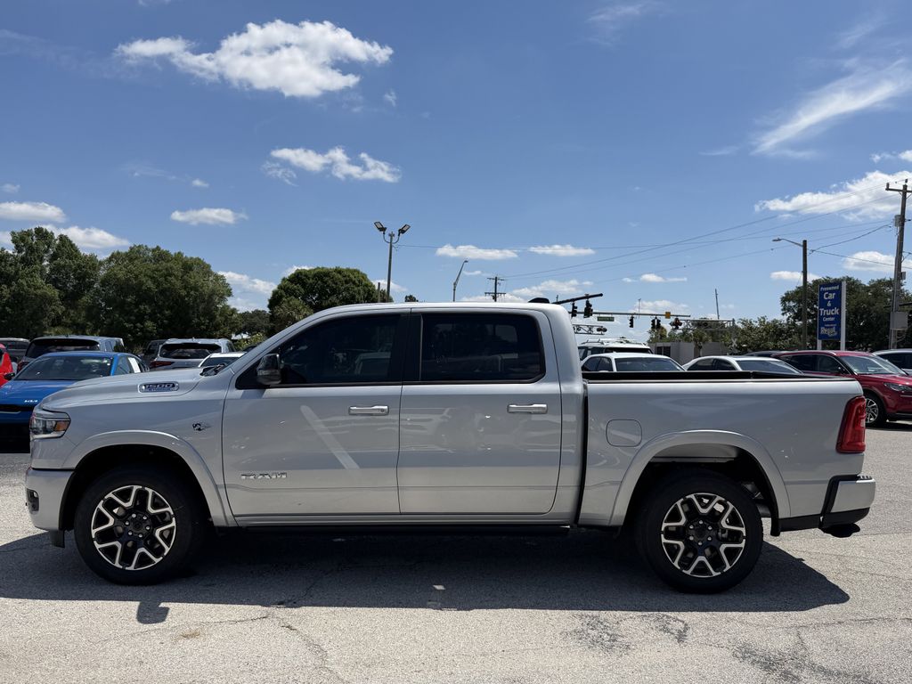 used 2026 Ram 1500 car, priced at $64,991