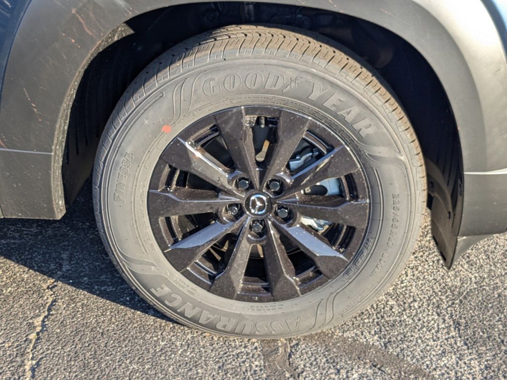 2025 Mazda CX-50 Hybrid Preferred