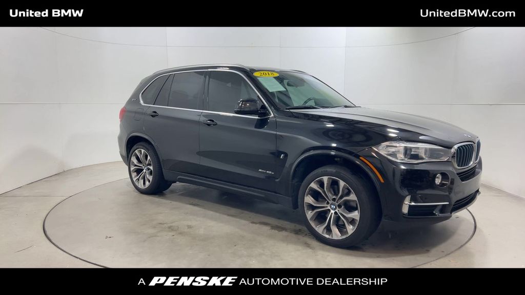 Thumbnail: 2018 BMW X5 - 2