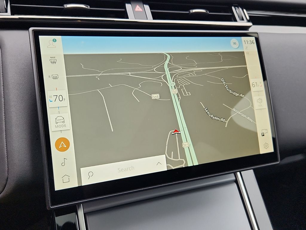 Thumbnail: 2025 Land Rover Range Rover Velar - 17