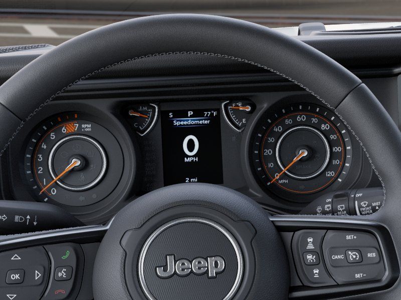 New 2026 White/off-white Jeep Willys image 16