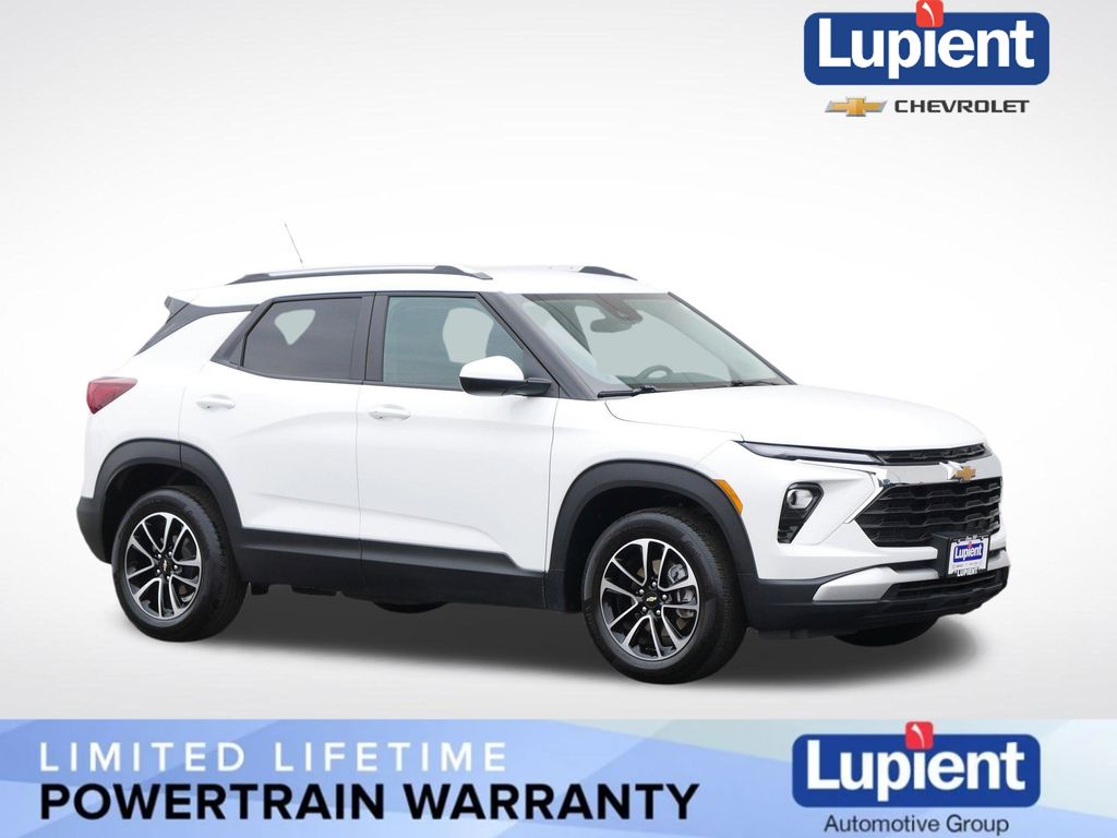 2025 Chevrolet Trailblazer LT AWD