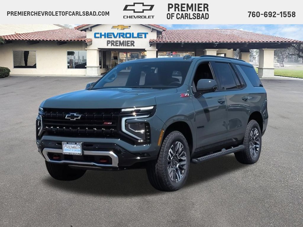 2026 Chevrolet Tahoe