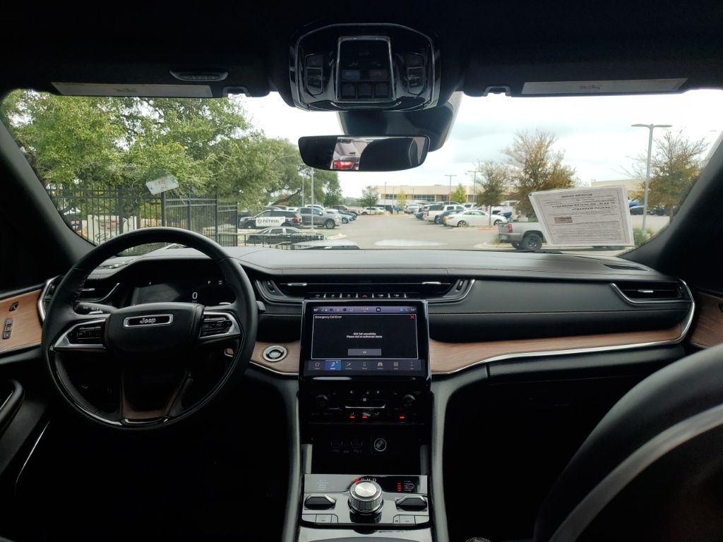 Used Car 2024 Jeep Grand Cherokee L  Summit For Sale Under $50,000 In Austin, Texas