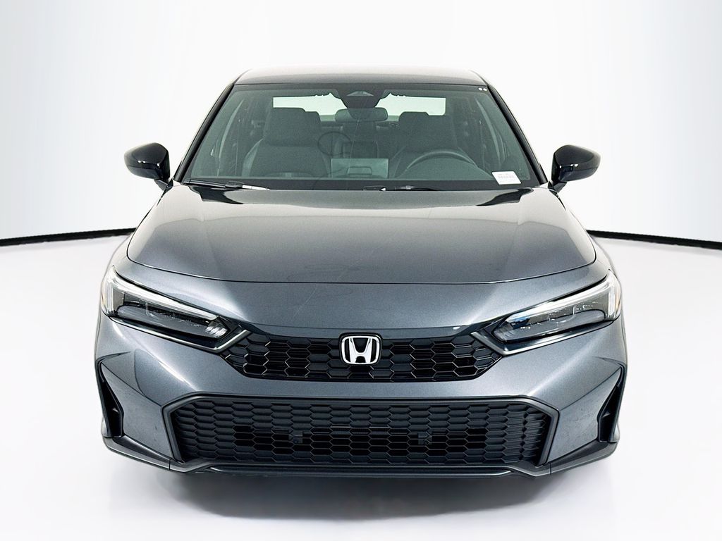 Thumbnail: 2026 Honda Civic - 2