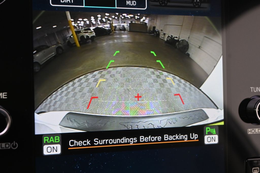 Certified Used 2025 White Subaru Limited image 28