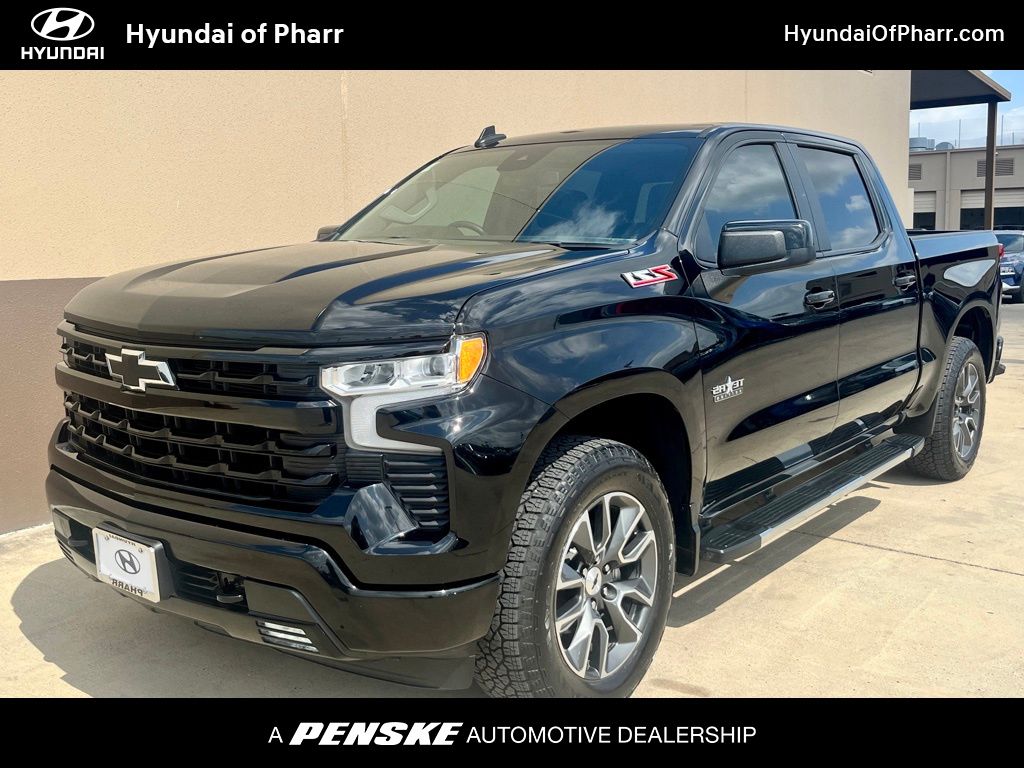 2024 Chevrolet Silverado 1500 RST -
                  Pharr, TX