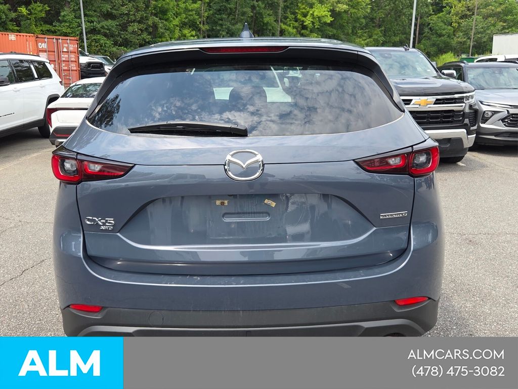 Used 2025 Gray Mazda 2.5 S Carbon Edition image 10