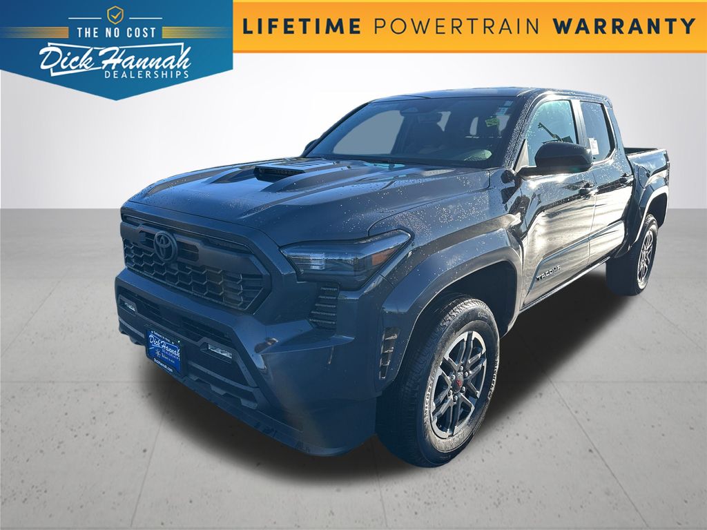 Dick Hannah Dealerships - 2025 Toyota Tacoma TRD Sport For Sale in Vancouver, WA