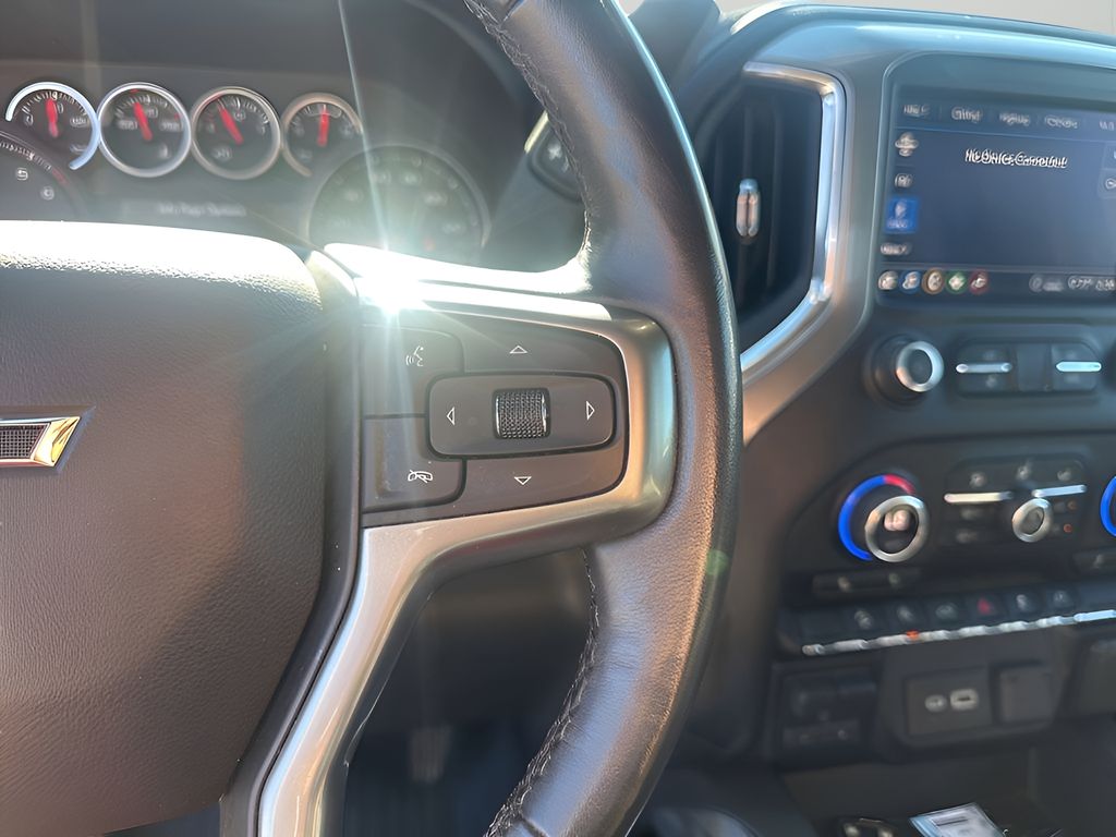 Used Car 2020 Chevrolet Silverado 1500  Rst For Sale Under $40,000 In Austin, Texas