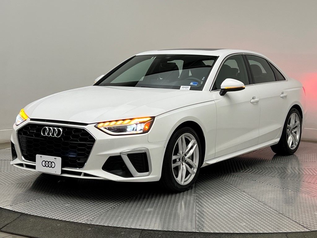 Thumbnail: 2023 Audi A4 - 2