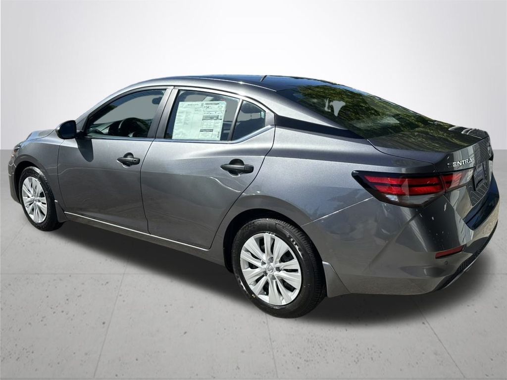 2025 Nissan Sentra S