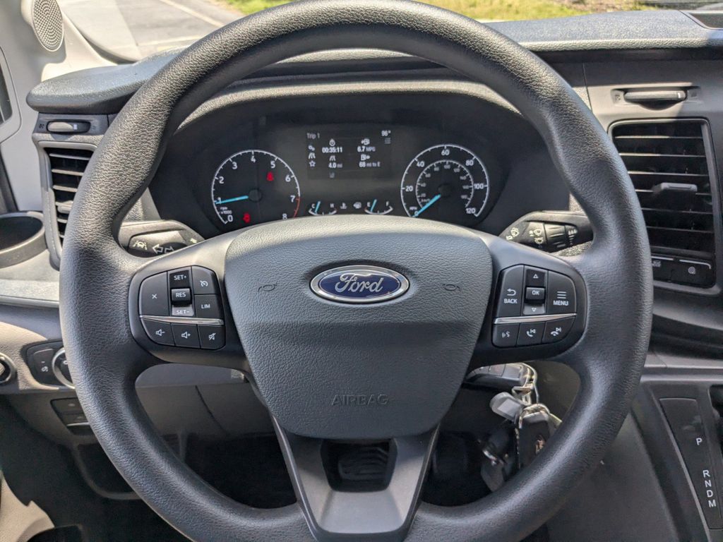 2025 Ford Transit 250