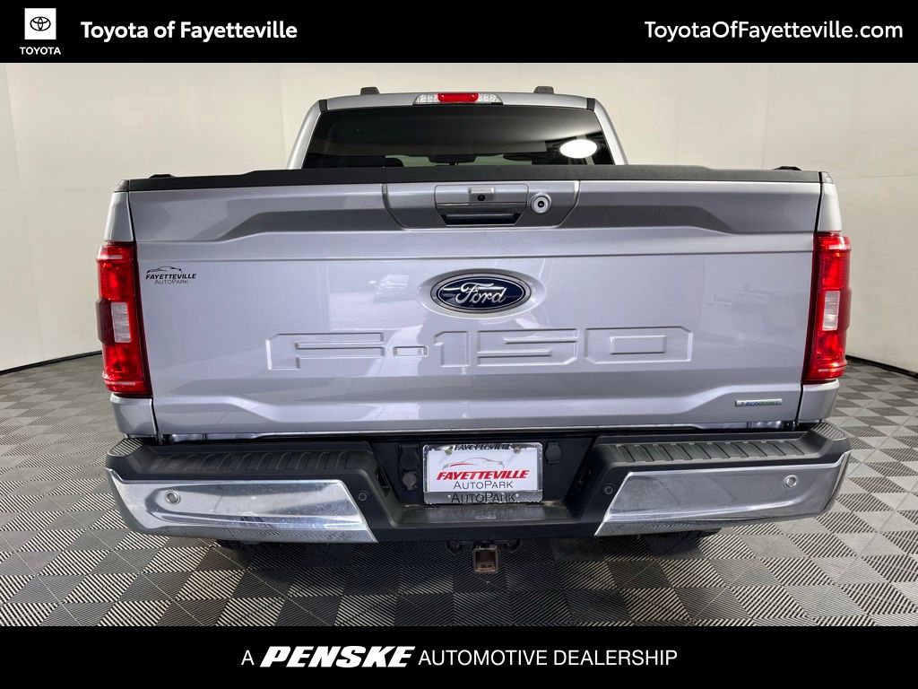 Thumbnail: 2021 Ford F-150 - 9