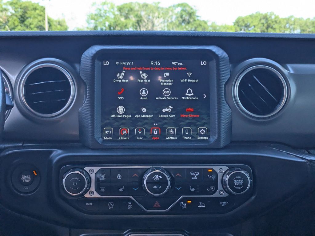 Used 2022 Jeep Wrangler SUV