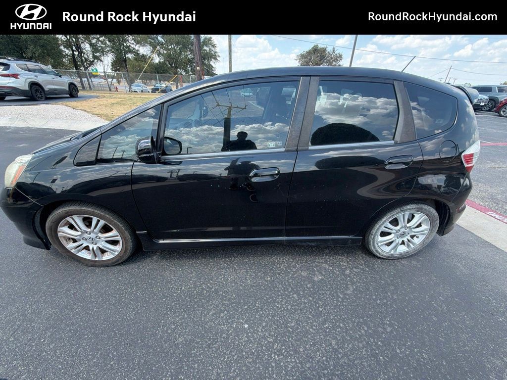 2011 Honda Fit Sport -
                  Round Rock, TX
