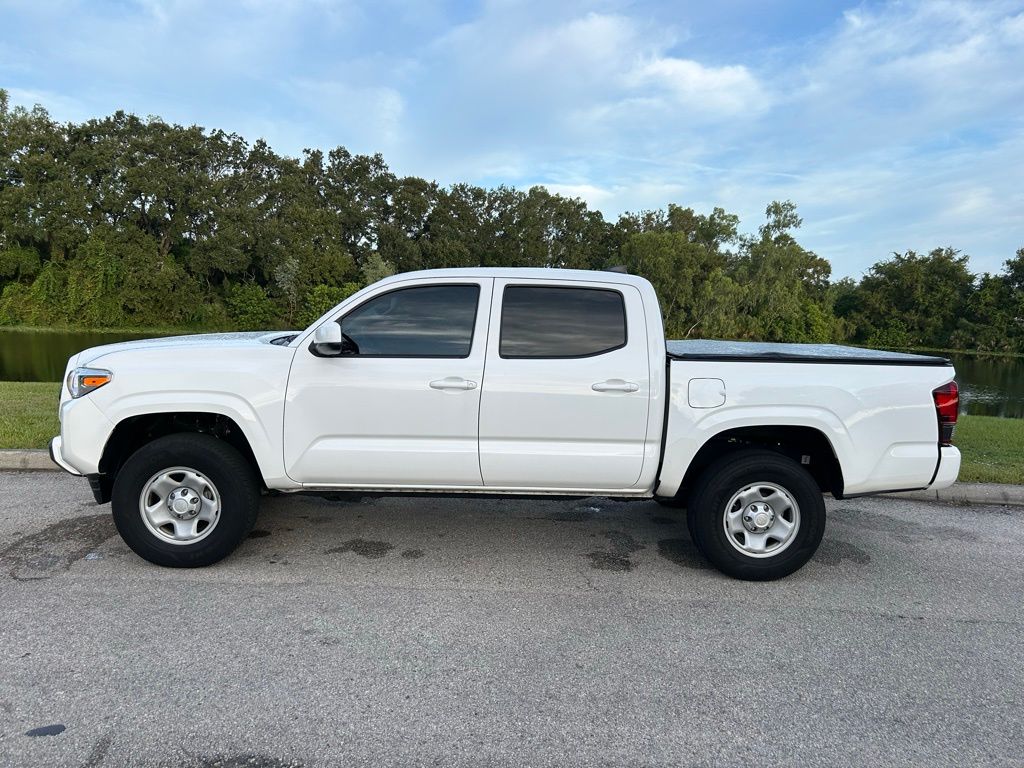 Thumbnail: 2022 Toyota Tacoma - 2