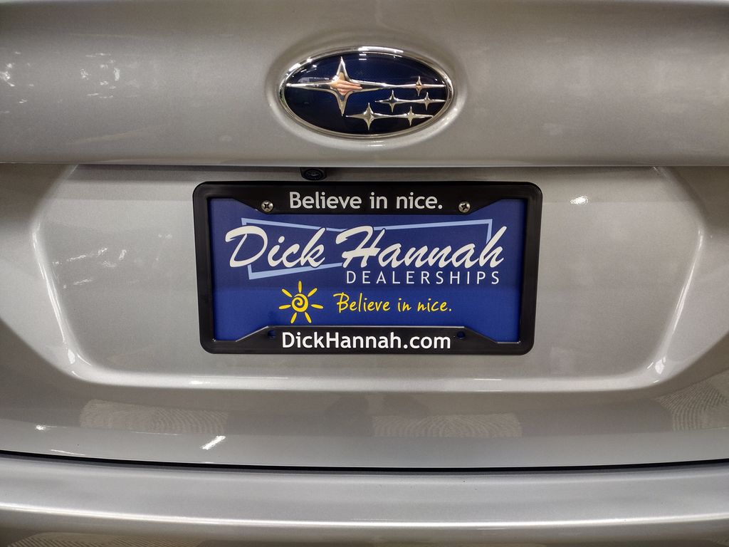 2021 Subaru Legacy Premium