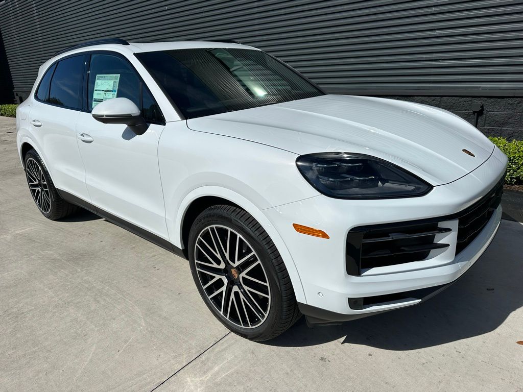 Thumbnail: 2026 Porsche Cayenne - 11