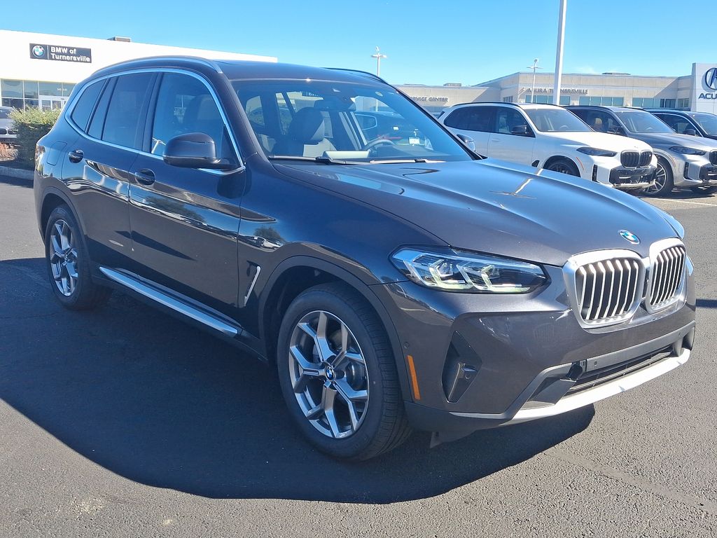 2024 BMW X3 xDrive30i 2