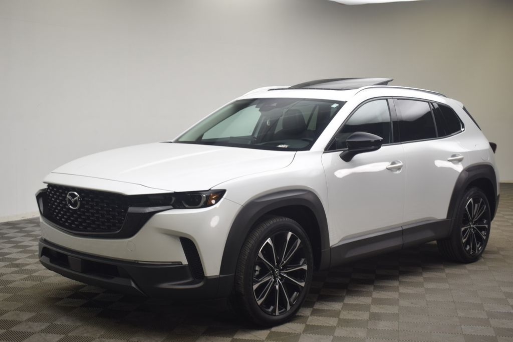 used 2023 Mazda CX-50 car, priced at $26,999